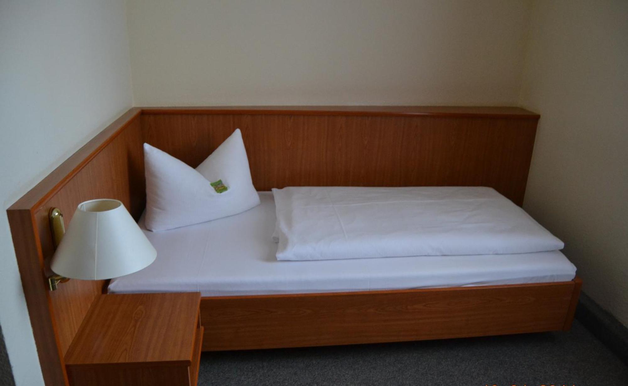 Hotel Anker Saalfeld Saale Habitación foto