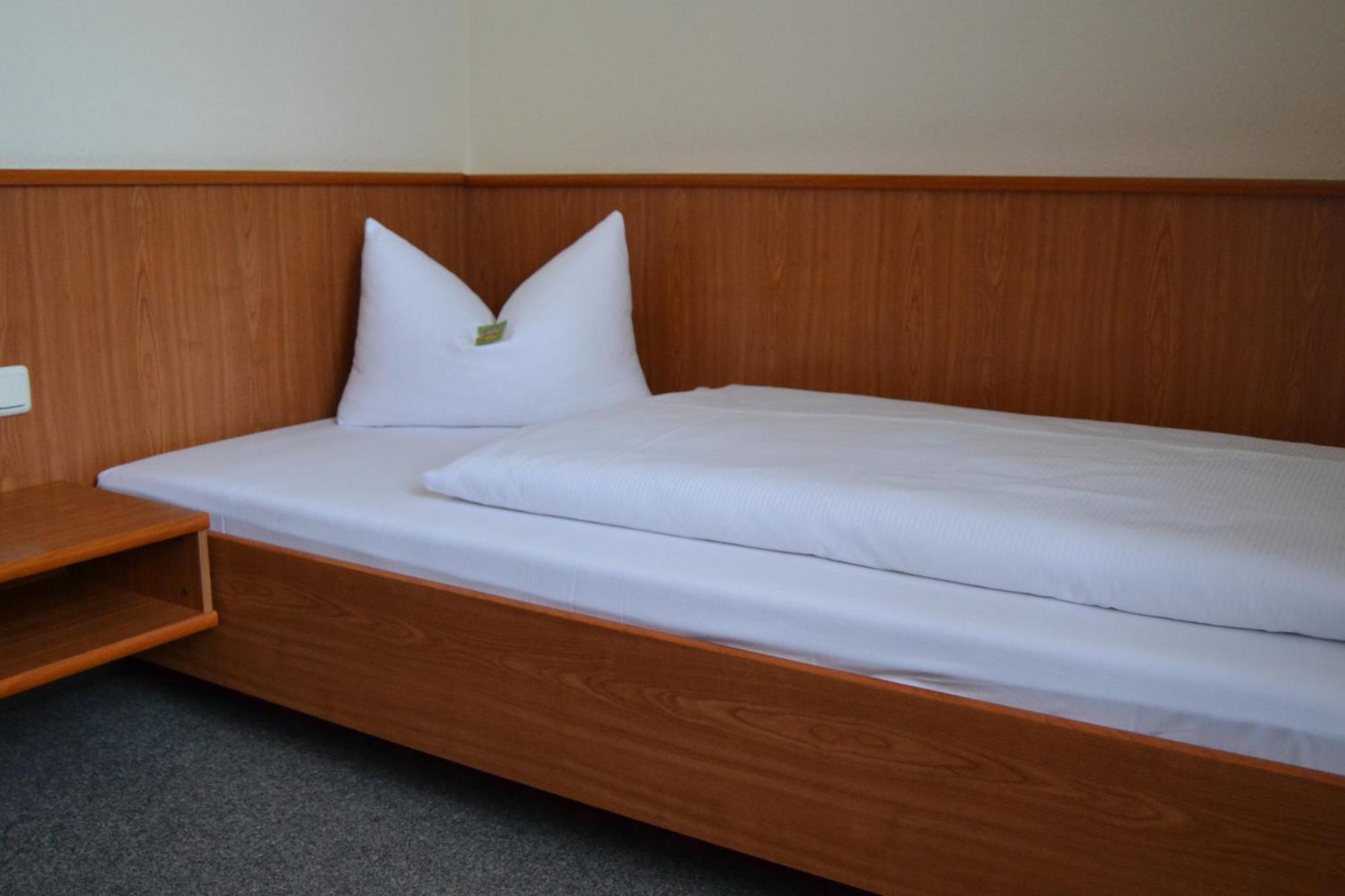 Hotel Anker Saalfeld Saale Habitación foto