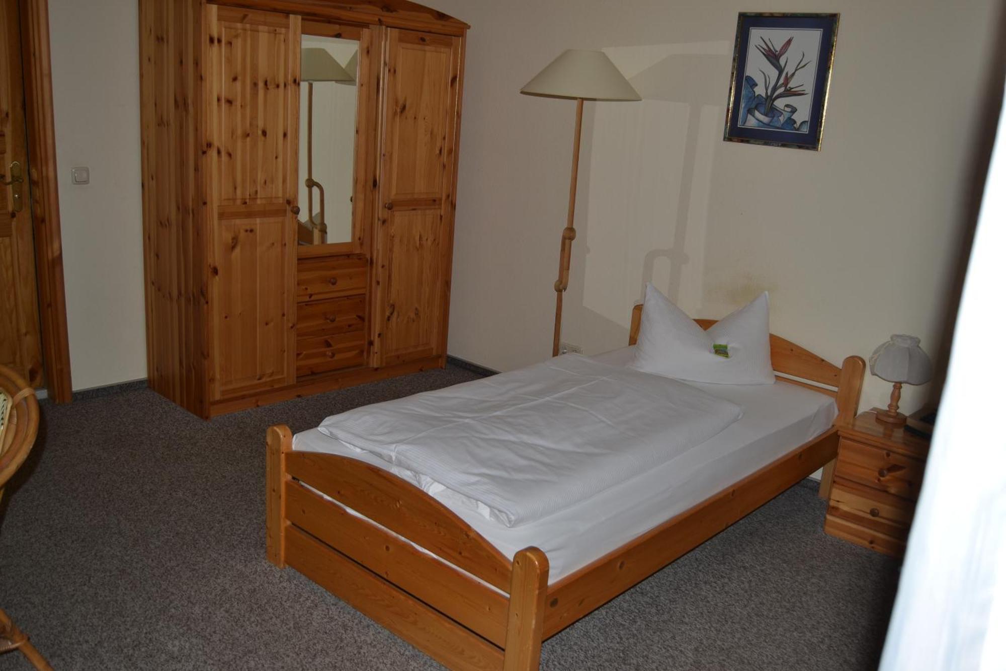 Hotel Anker Saalfeld Saale Habitación foto