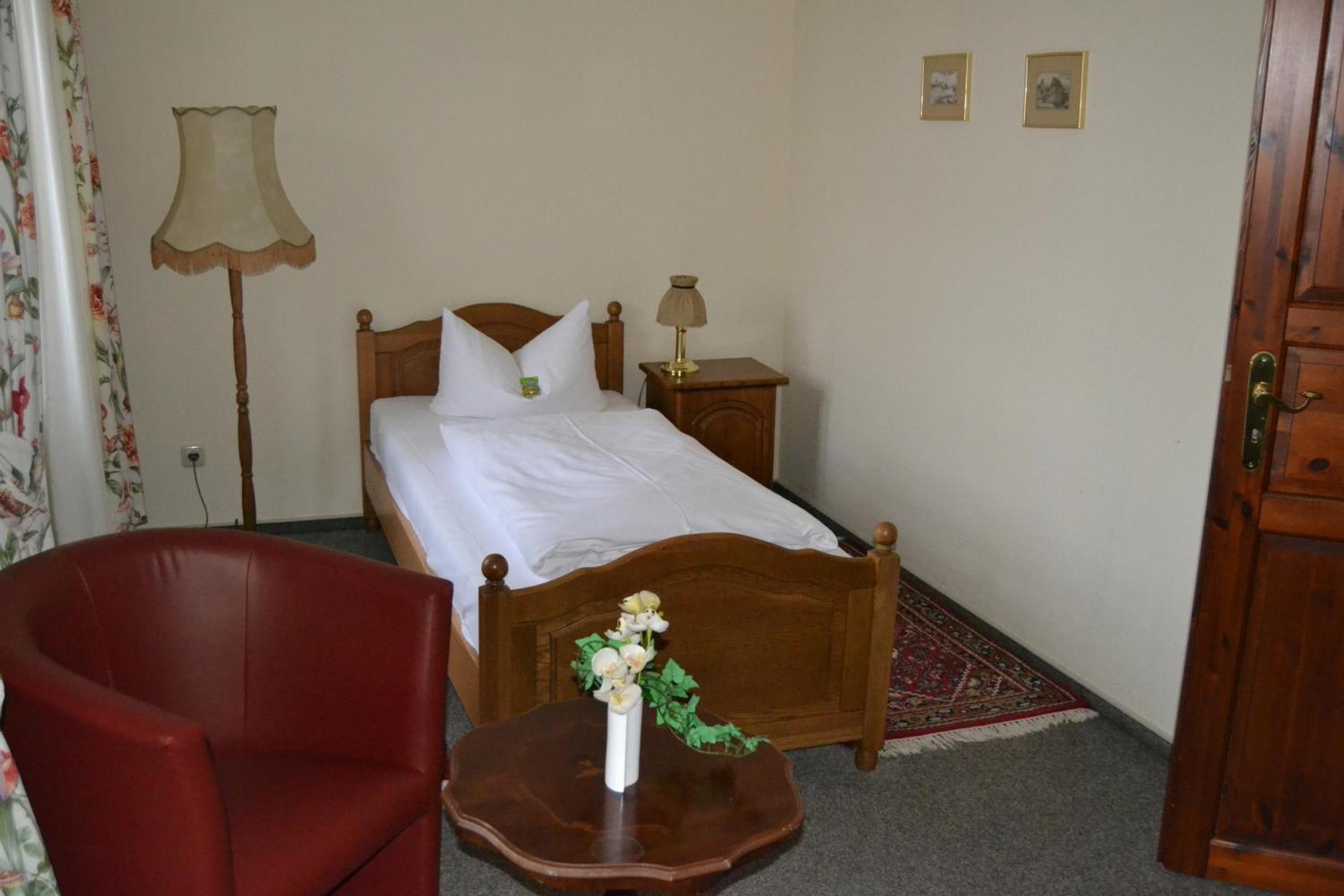 Hotel Anker Saalfeld Saale Habitación foto